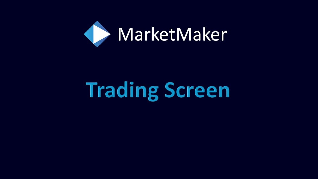 Deltix MarketMaker